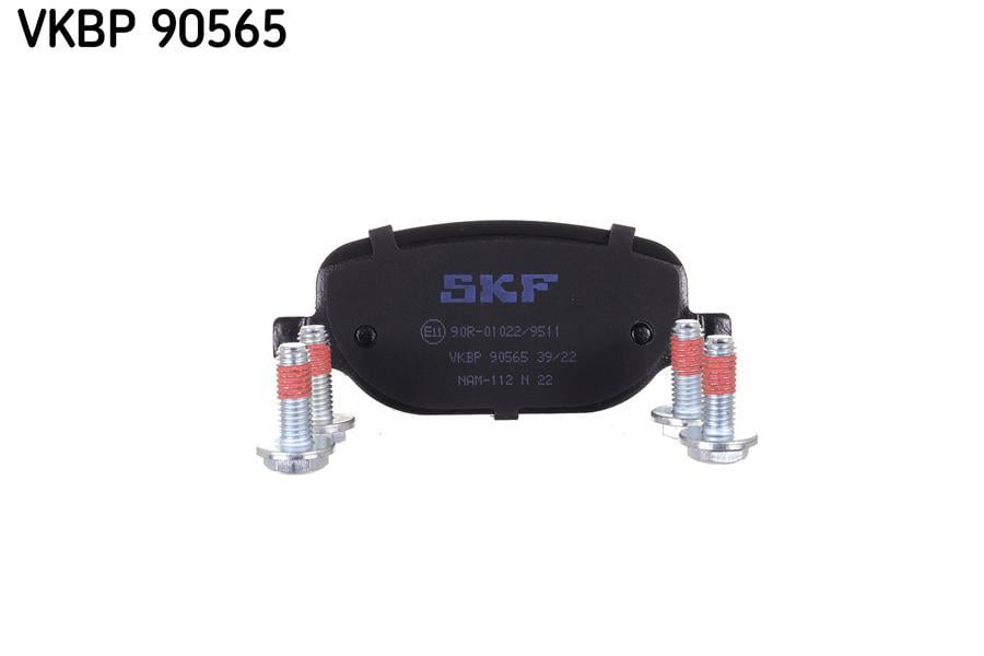 Jogo de 4 pastilhas de travão SKF ref. VKBP 90565